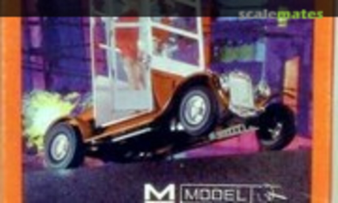 1:25 Hot Rodder's Tall T (MPC 102-100)