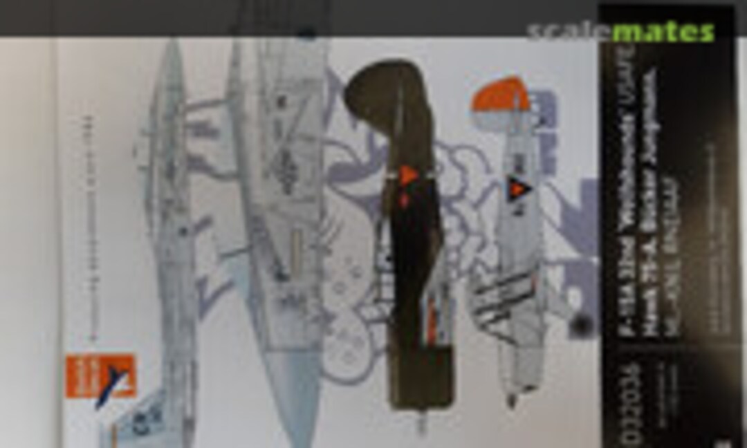 1:32 F-15A 32nd Wolfshounds (Dutch Decal DD32036) DD32036