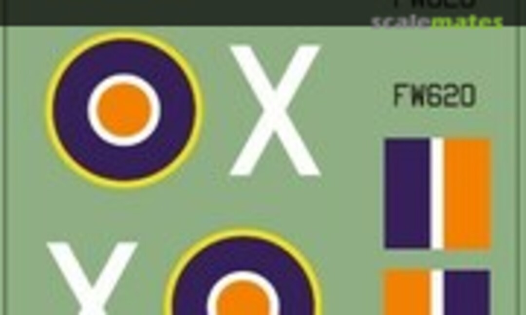 1:72 SAAF Martin Baltimore Mk5 (MAV Decals MAV-720255) MAV-720255