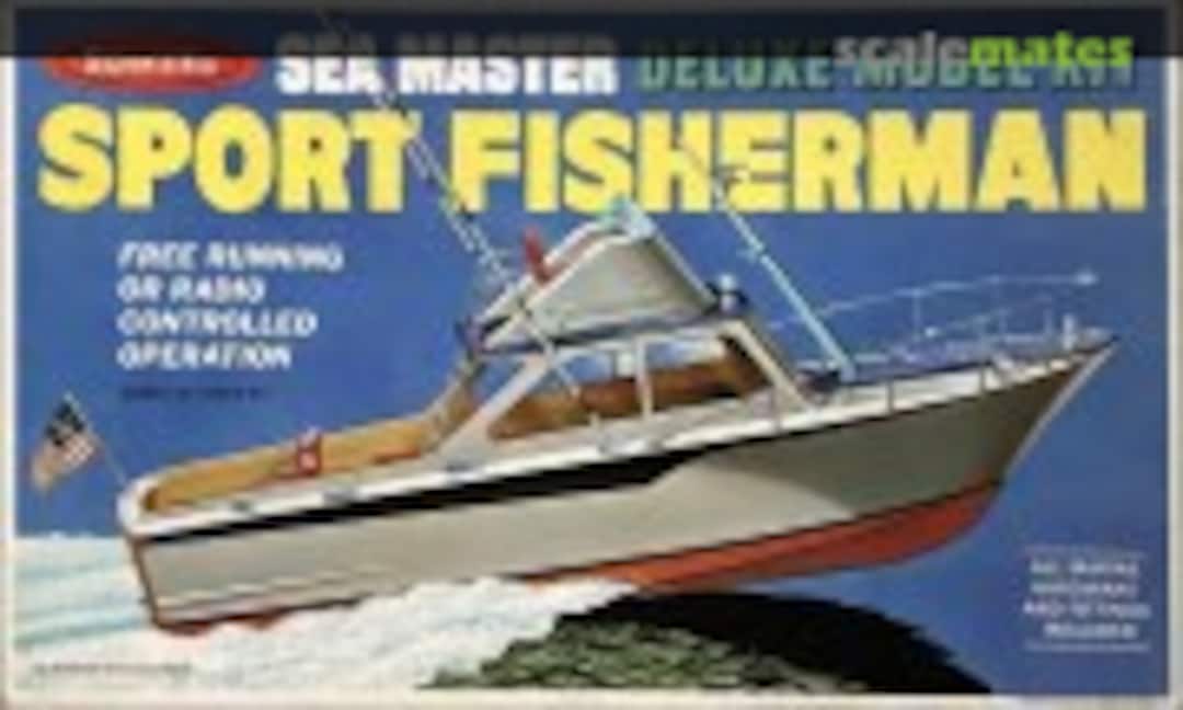 1:11 Sea Master Sport Fisherman (Scientific 179) 179