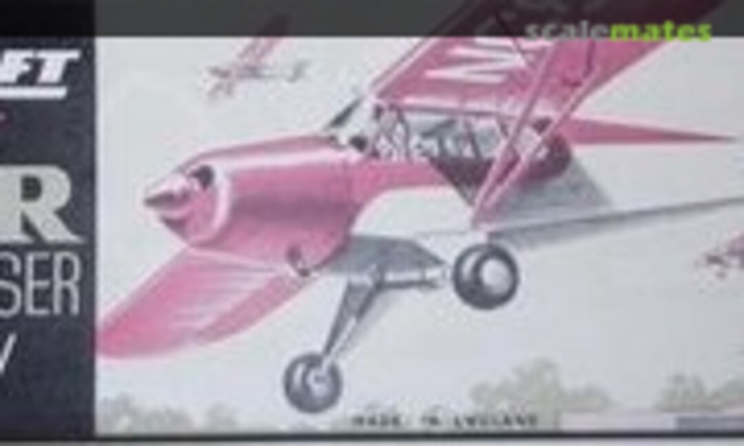 1:22 Piper Super Cruiser (Keil Kraft )