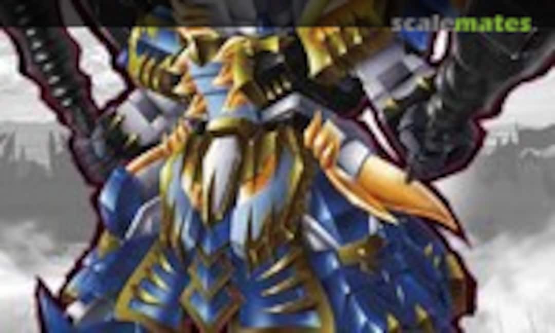 No Taishi Ci Duel Gundam (Bandai Spirits MK58097)