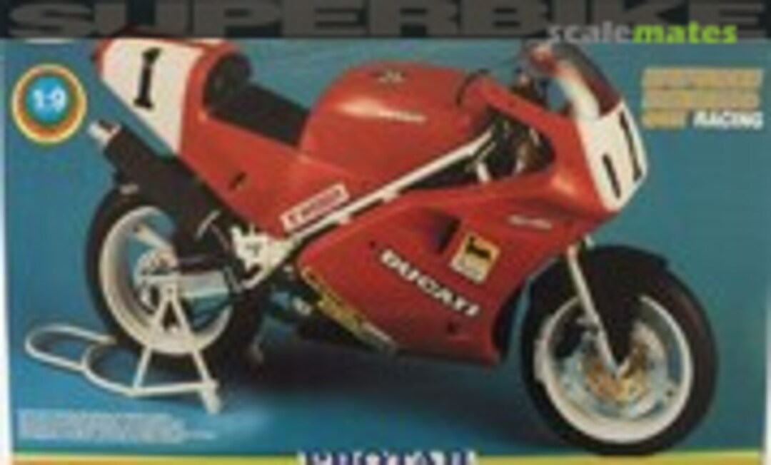 1:9 Ducati Desmo 851 Racing (Protar 11333) 11333