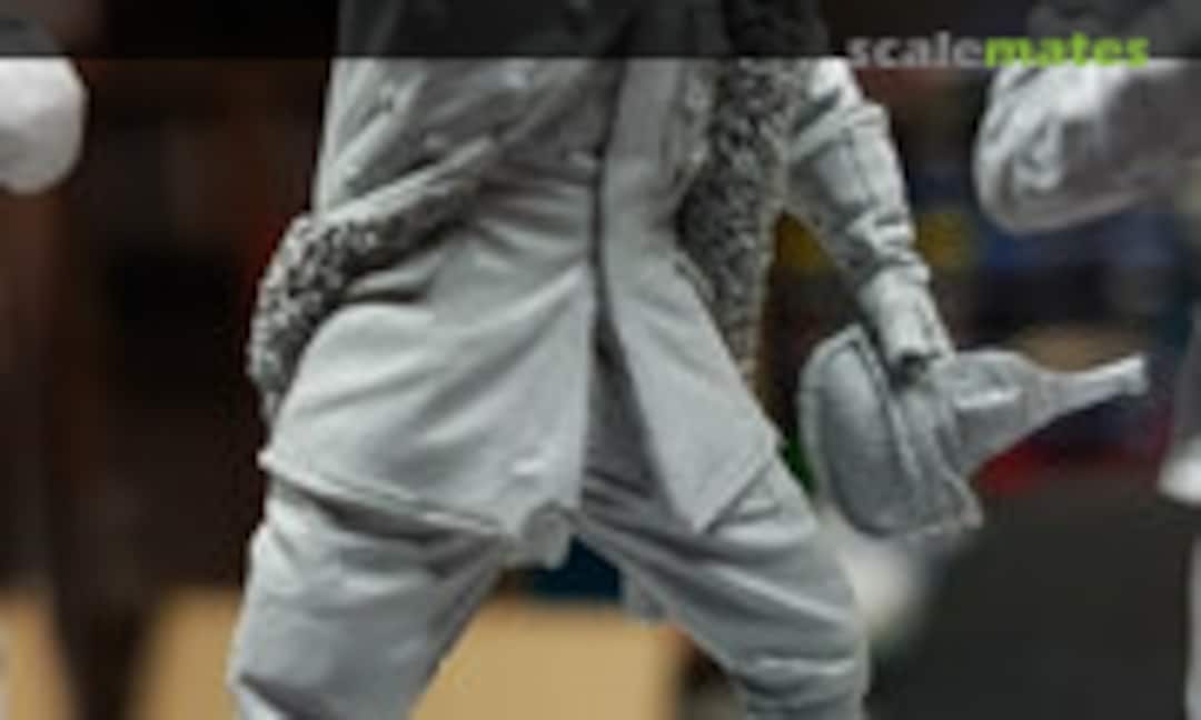 1:32 Ltn. Walter Karjus (Luftkrieg 1919 LUFT3203) LUFT3203