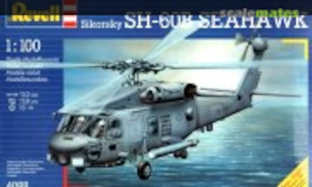 1:100 Sikorsky SH-60 Seahawk (Revell 4088) 4088