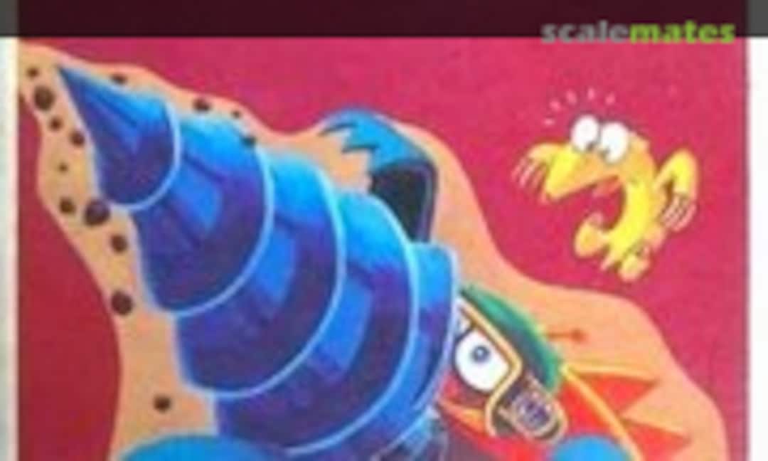 No Mole Robo (IMAI B-457-80)