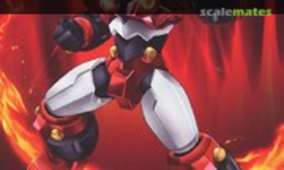 No Godannar Twin Drive Mode (Good Smile Company 168275) 168275