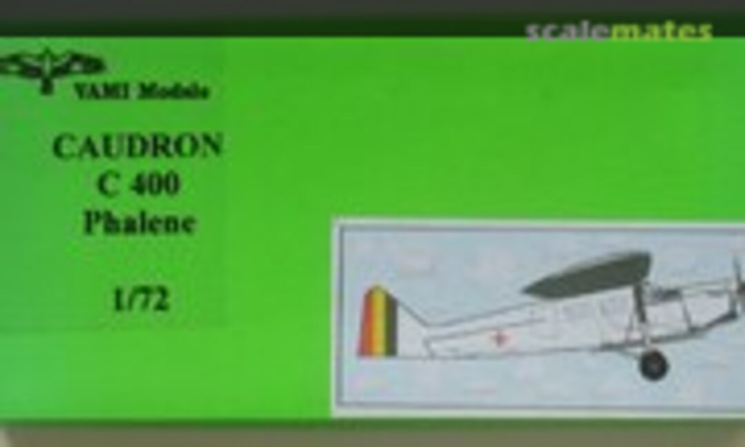1:72 Caudron C 400 Phalene (VAMI Models )