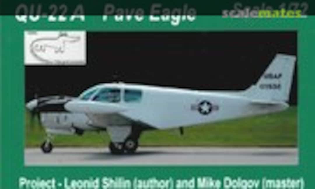 1:72 QU-22A Pave Eagle (Croco Models CMD7232) CMD7232