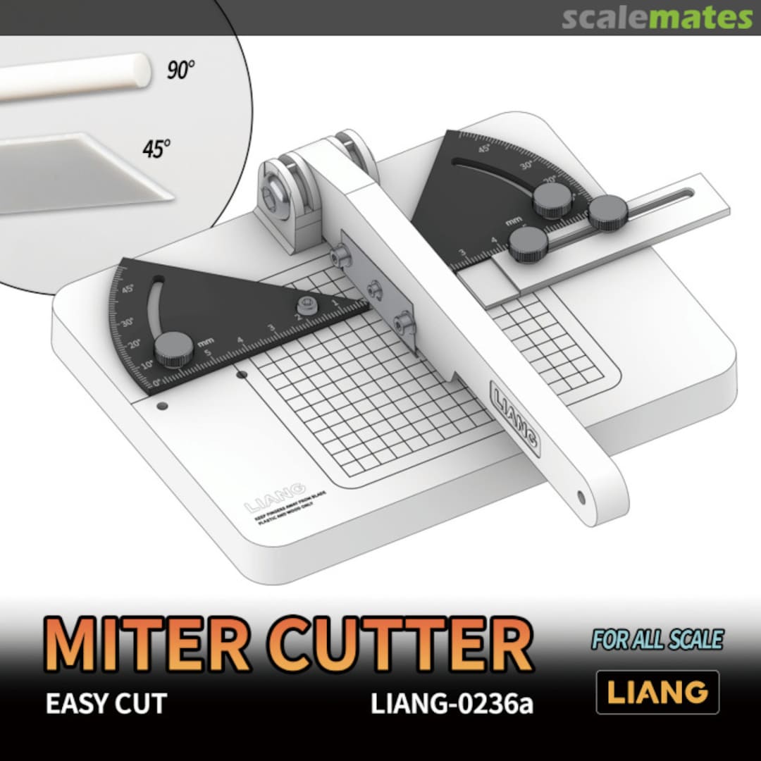 Boxart Miter Cutter LIANG-0236a Liang Model