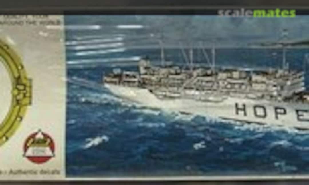 1:482 SS Hope (AHM N304-325) N304-325