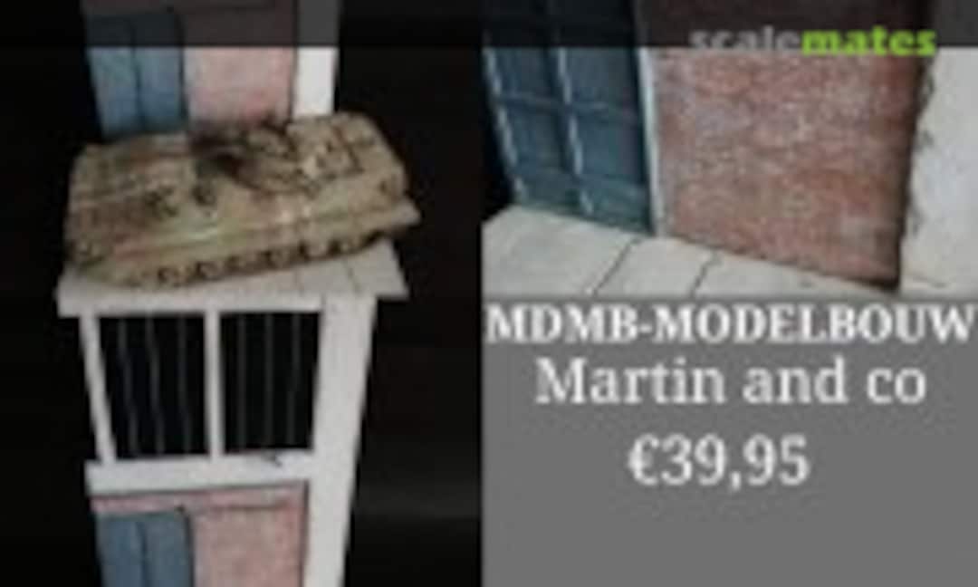 1:35 Martin and Co. (MDMB Modelbouw 0981) 0981