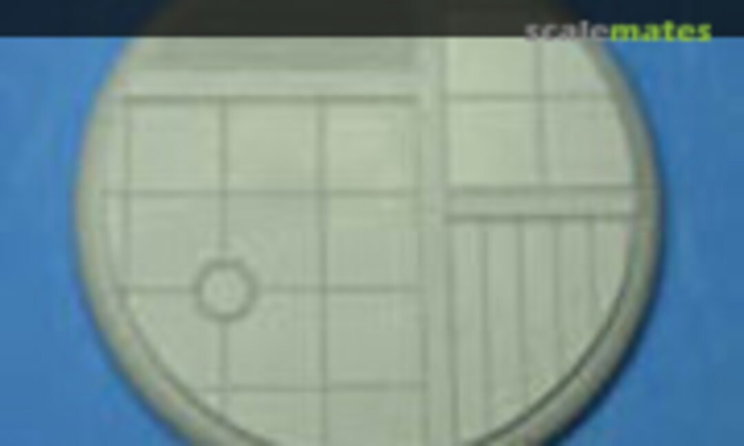 No 80 mm Round Base with Round Lip Finish (Dragon Forge RLBSA - 015) RLBSA - 015