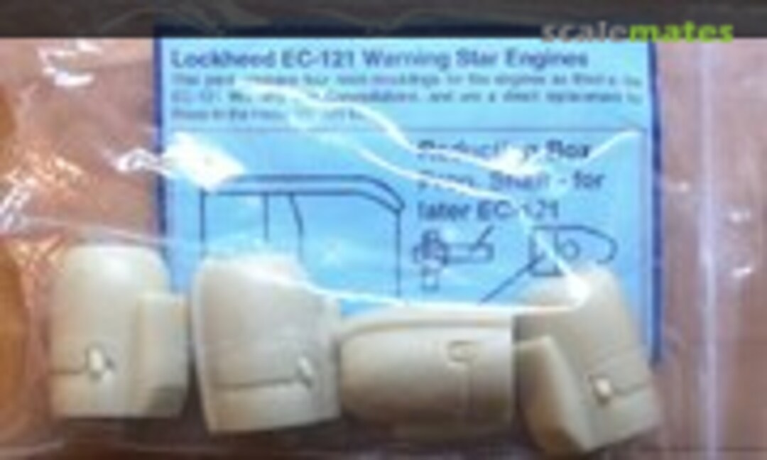 1:72 EC-121 Warning Star Engines (Flightpath )