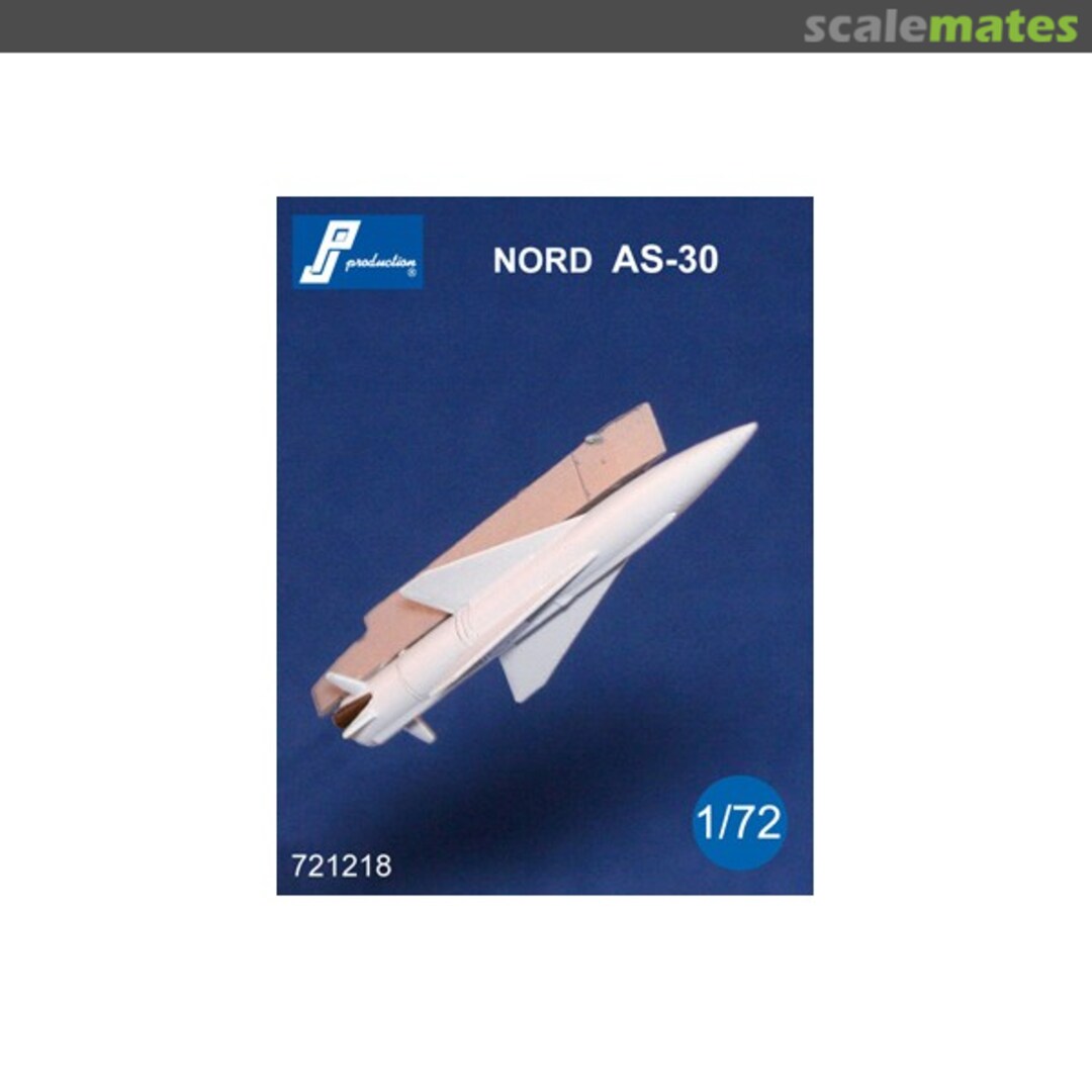 Boxart Nord AS-30 721218 PJ Production Boxart Nord AS-30 721218 PJ Production