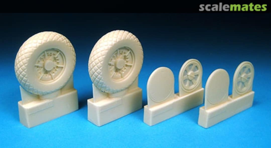 Boxart P-47C/D Diamond Tread Main Wheels BR32060 Barracuda Studios Boxart P-47C/D Diamond Tread Main Wheels BR32060 Barracuda Studios