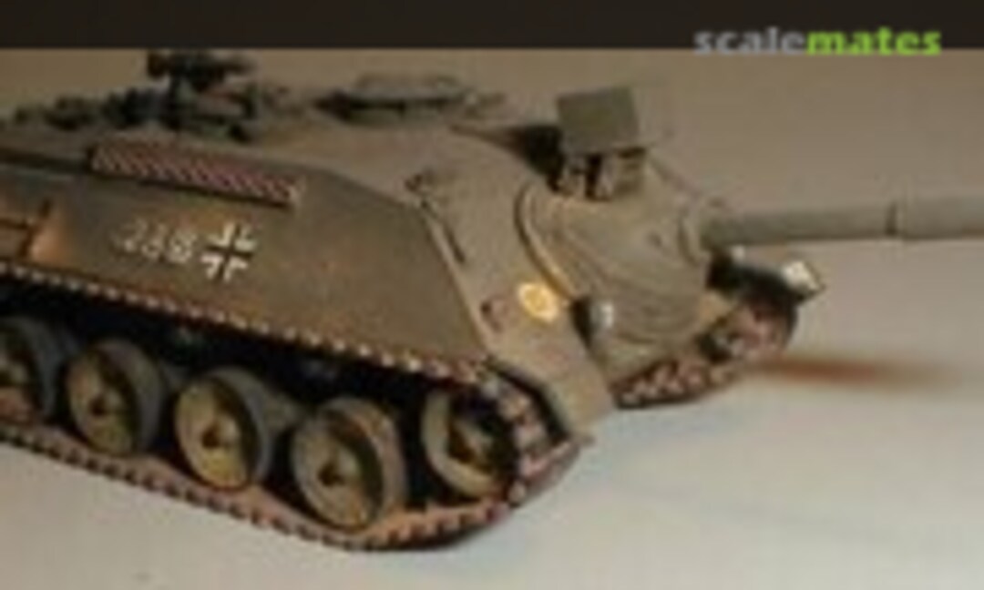 Kanonenjagdpanzer 90mm (MR Modellbau MR-87009)