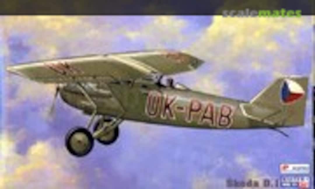 1:72 Škoda D.1 (Kopro-MasterCraft 3149)