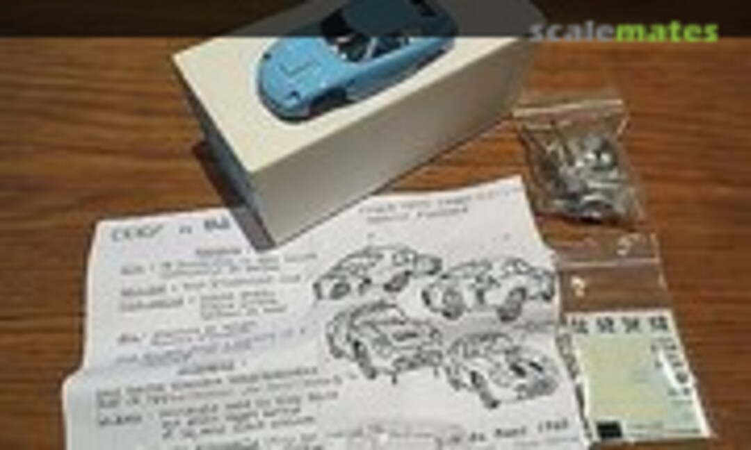 DB Panhard Super Rallye (CCC CCC86)