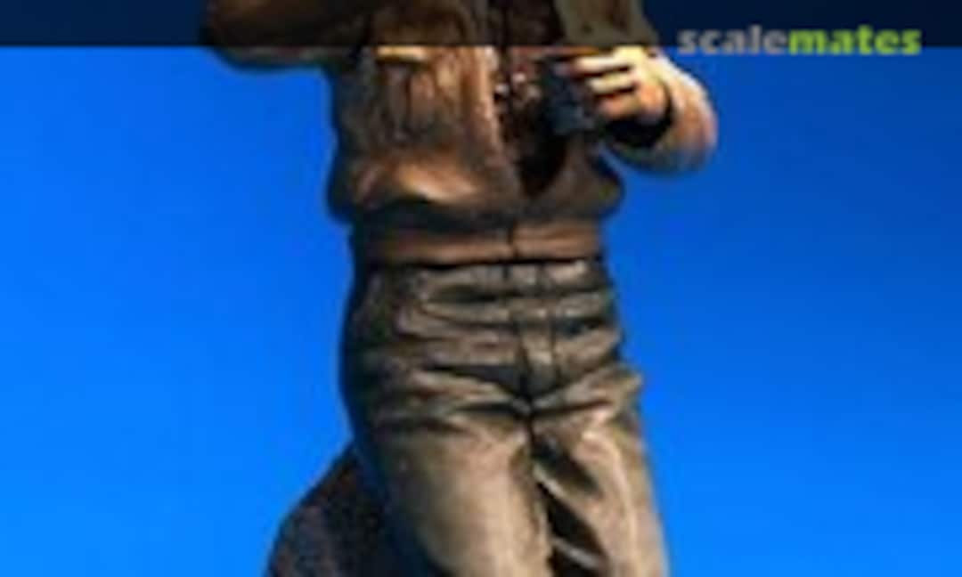 1:35 SAS crew eating #3 (U-Models UM 441) UM 441