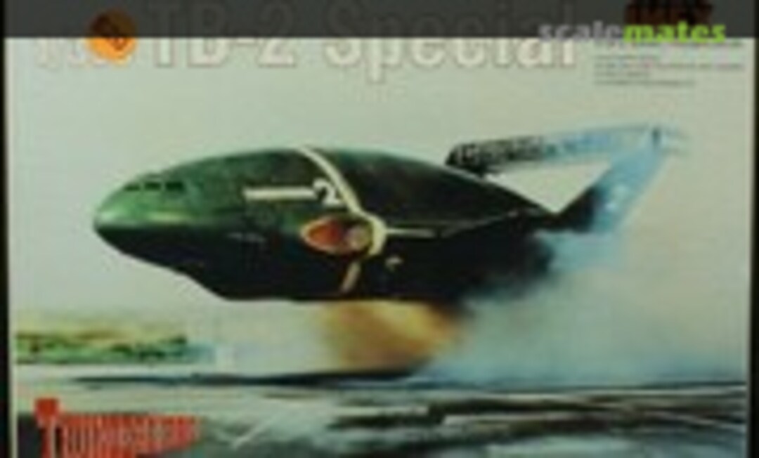 1:350 TB-2 Special (IMEX 1205)