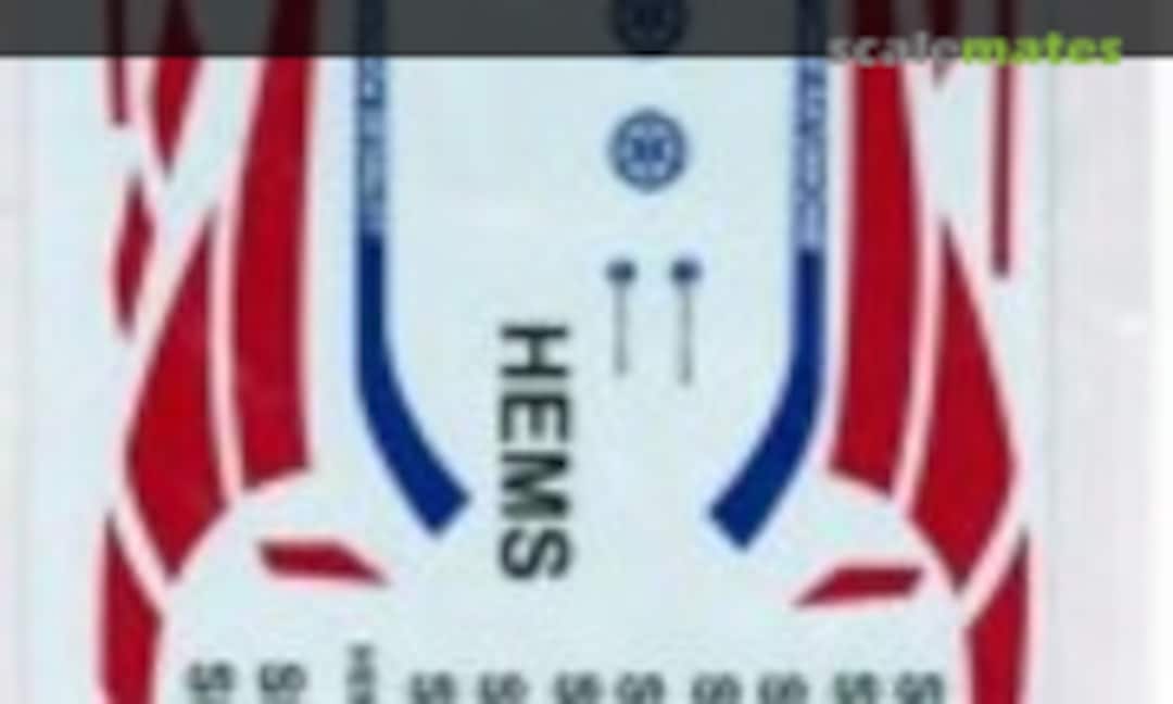 1:32 Eurocopter EC-135 Lotnicze Pogotowie Ratunkowe (White Eagle 32001) 32001