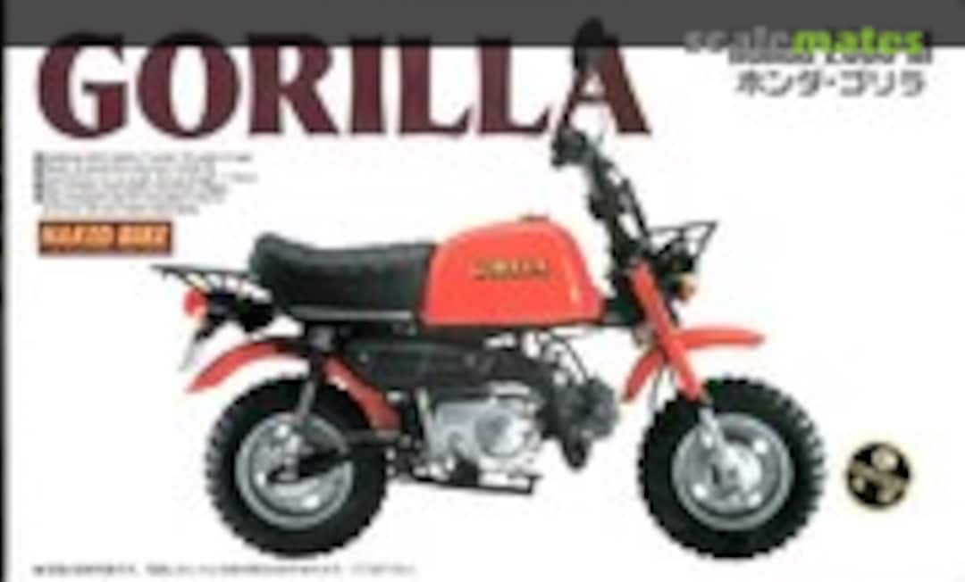 1:12 Honda Z50J-III Gorilla (Aoshima 030936-800)