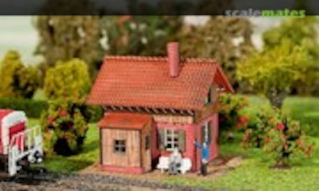 Signal man house (Faller 222156)