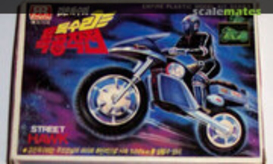 No Street Hawk (Empire 100) 100