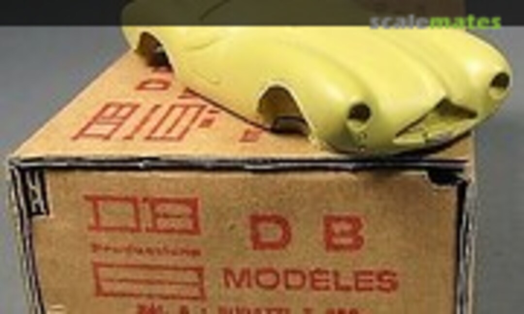 1:43 Bugatti Type 252 (DB Modeles 6) 6