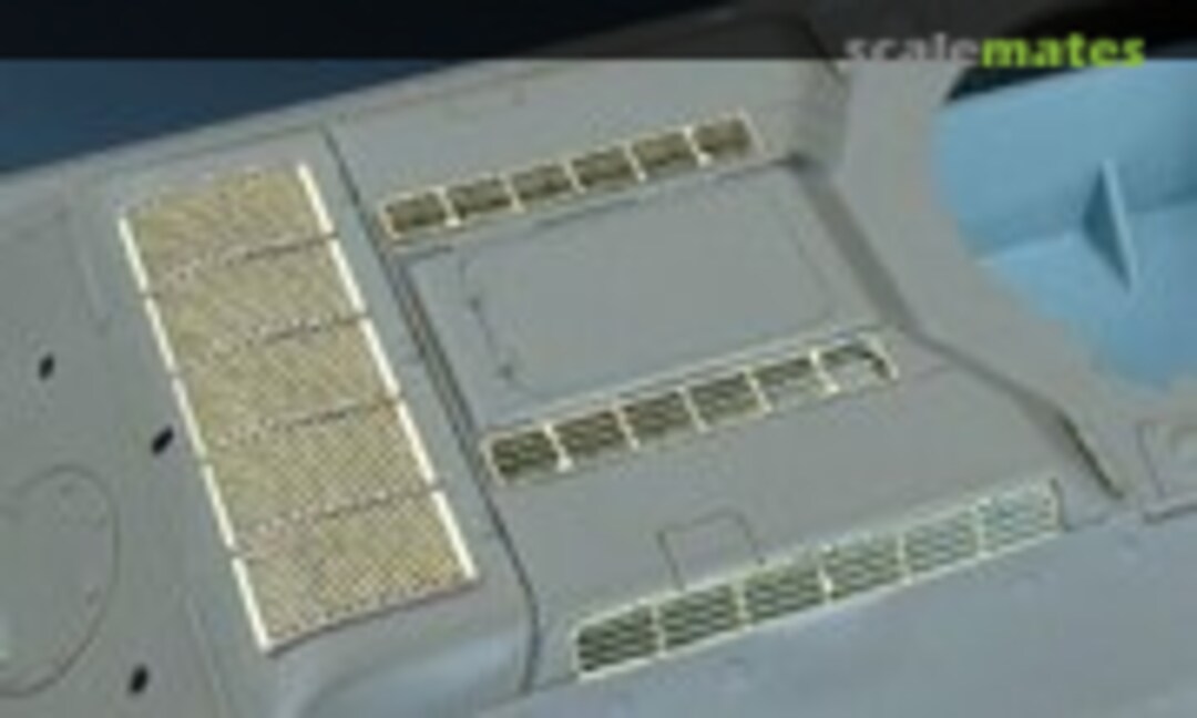 1:48 T-34/76 Grills (Hauler HLX48034) HLX48034