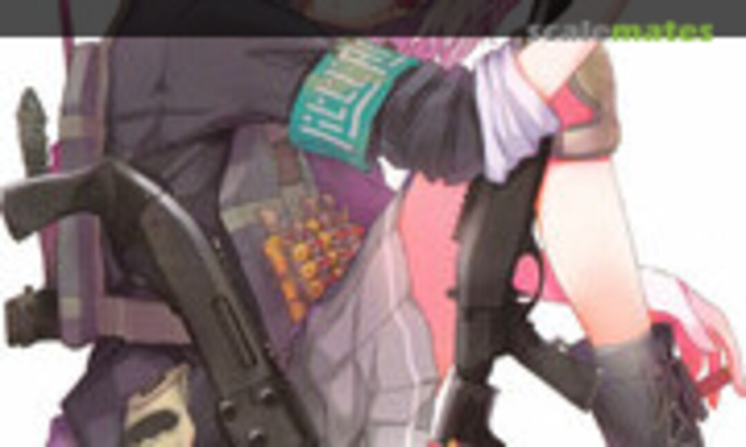 1:12 M870MCS (Tomytec LA019) LA019