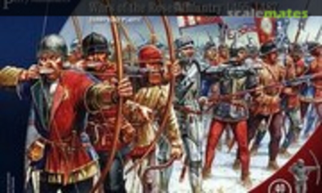 28mm Infantry (Perry Miniatures WR1) WR1