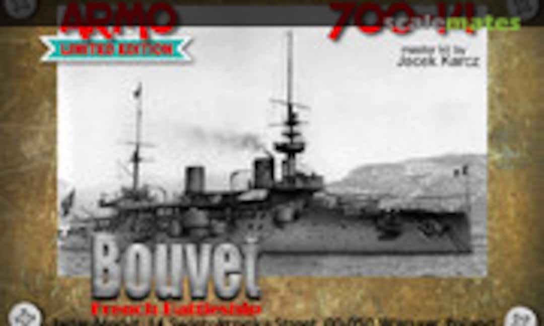 1:700 Bouvet (Armo 700-14) 700-14