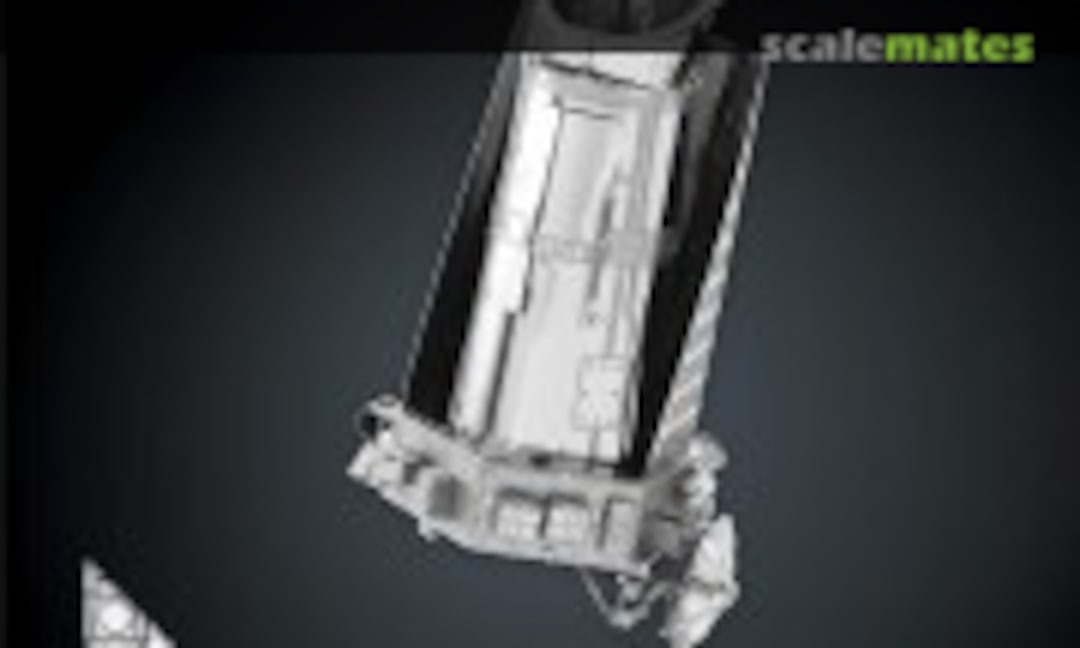 1:72 Kepler Spacecraft (Fascinations MMS107)