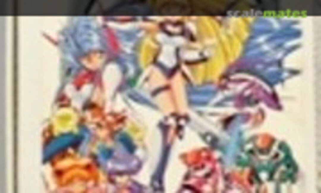 1:8 Emily (Kaiyodo )