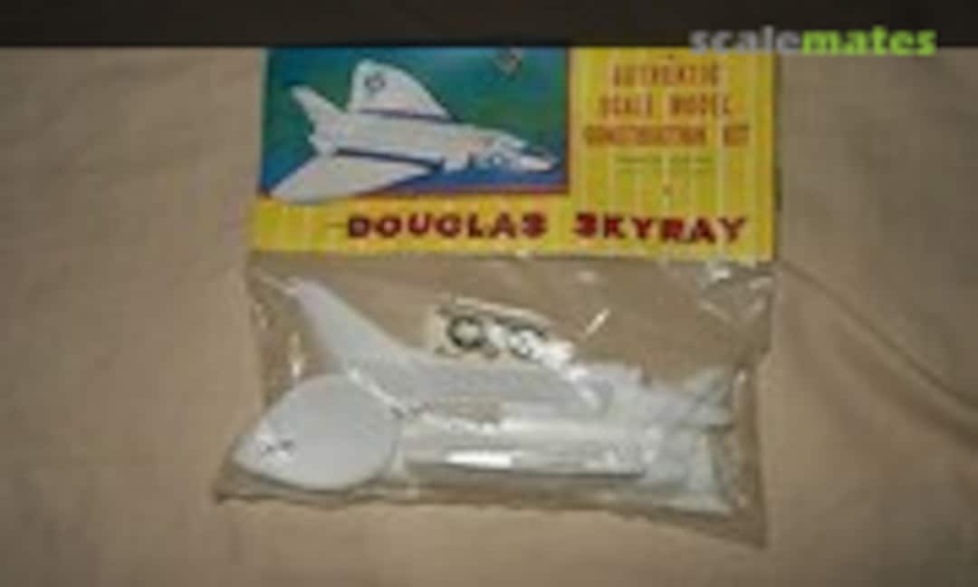1:89 Douglas Skyray (Temco )