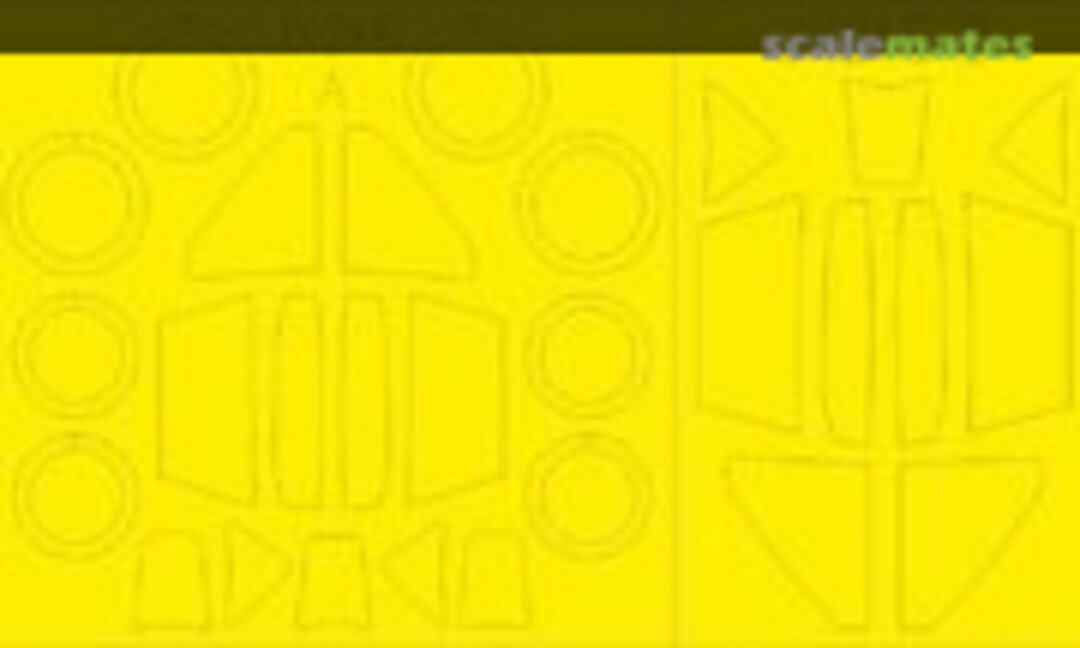 1:32 Me 262A (TFace) (Eduard JX245) JX245