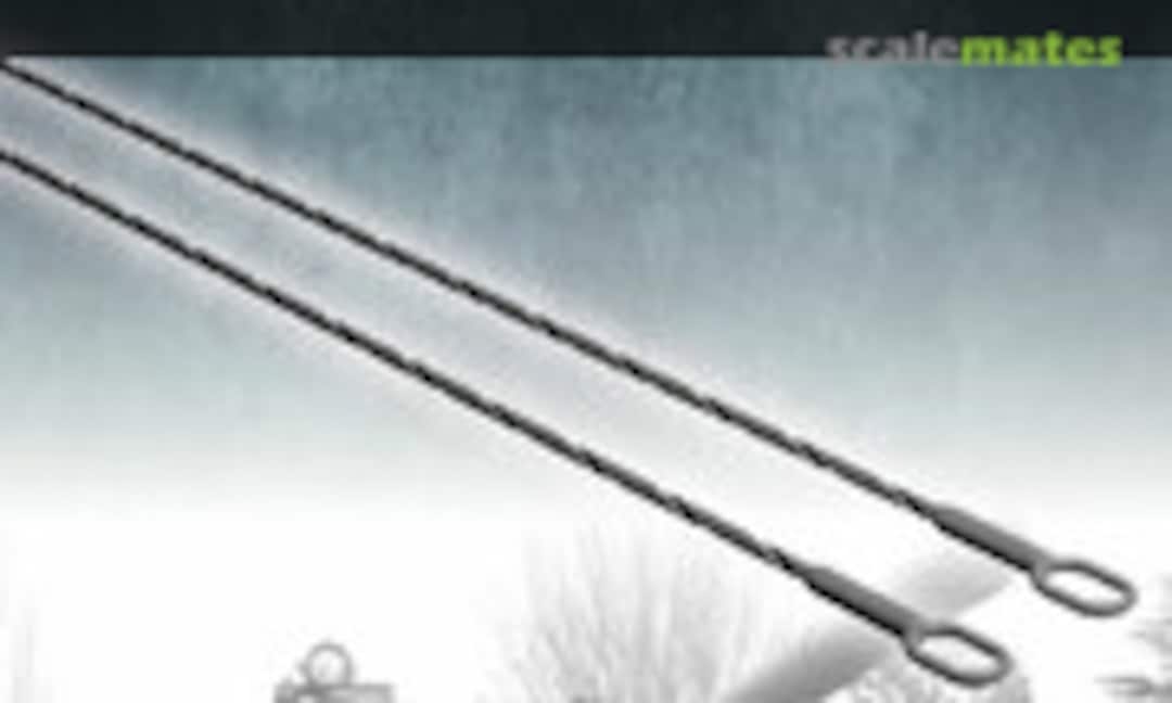 1:35 AMX-30 Towing cables (FC Model Trend 35649) 35649