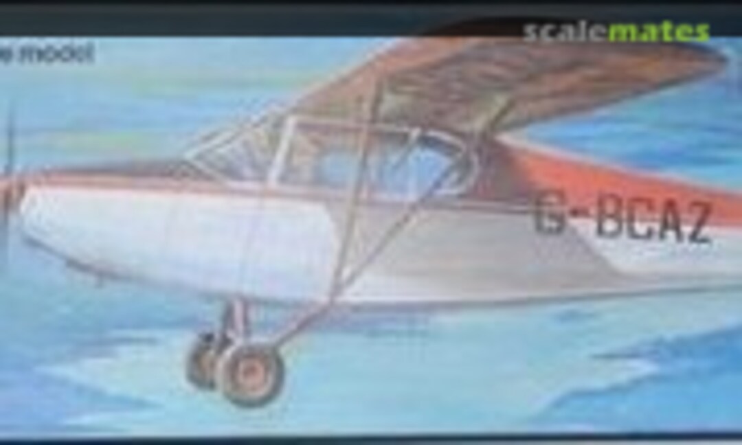 1:25 Super Cruiser (Keil Kraft )