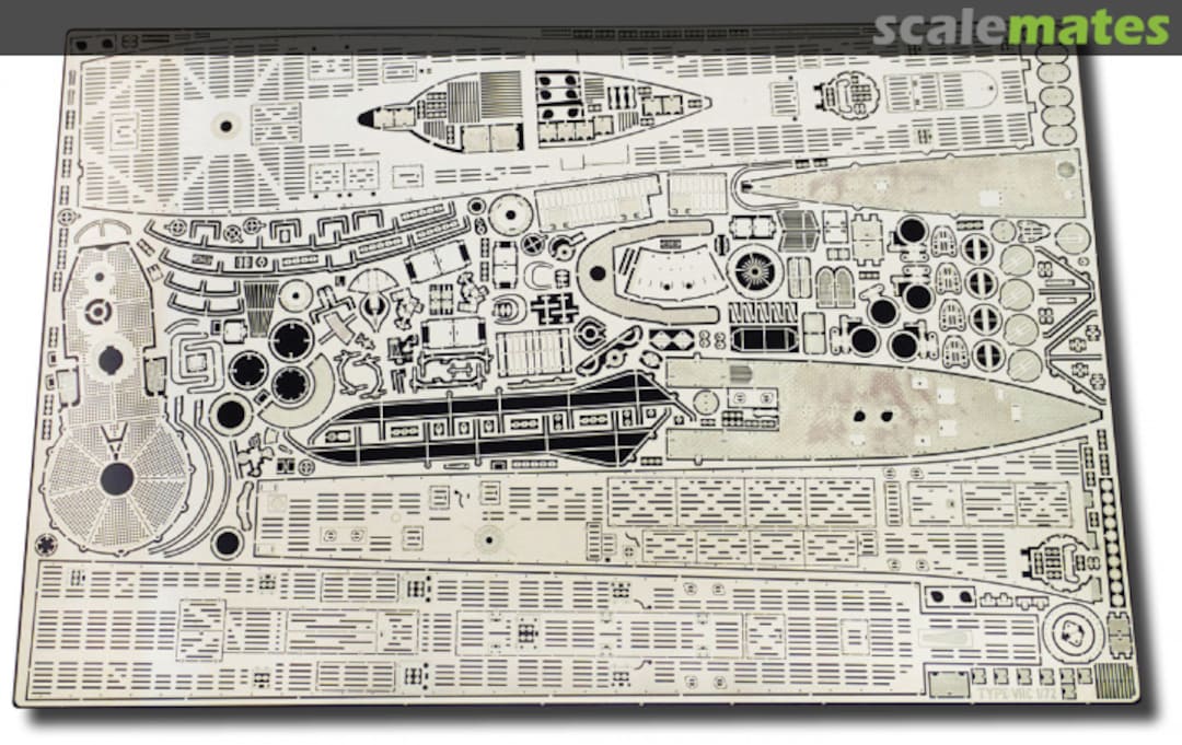 Boxart Sets for VIIC Revell 05015 SKU-030 RC Subs Boxart Sets for VIIC Revell 05015 SKU-030 RC Subs