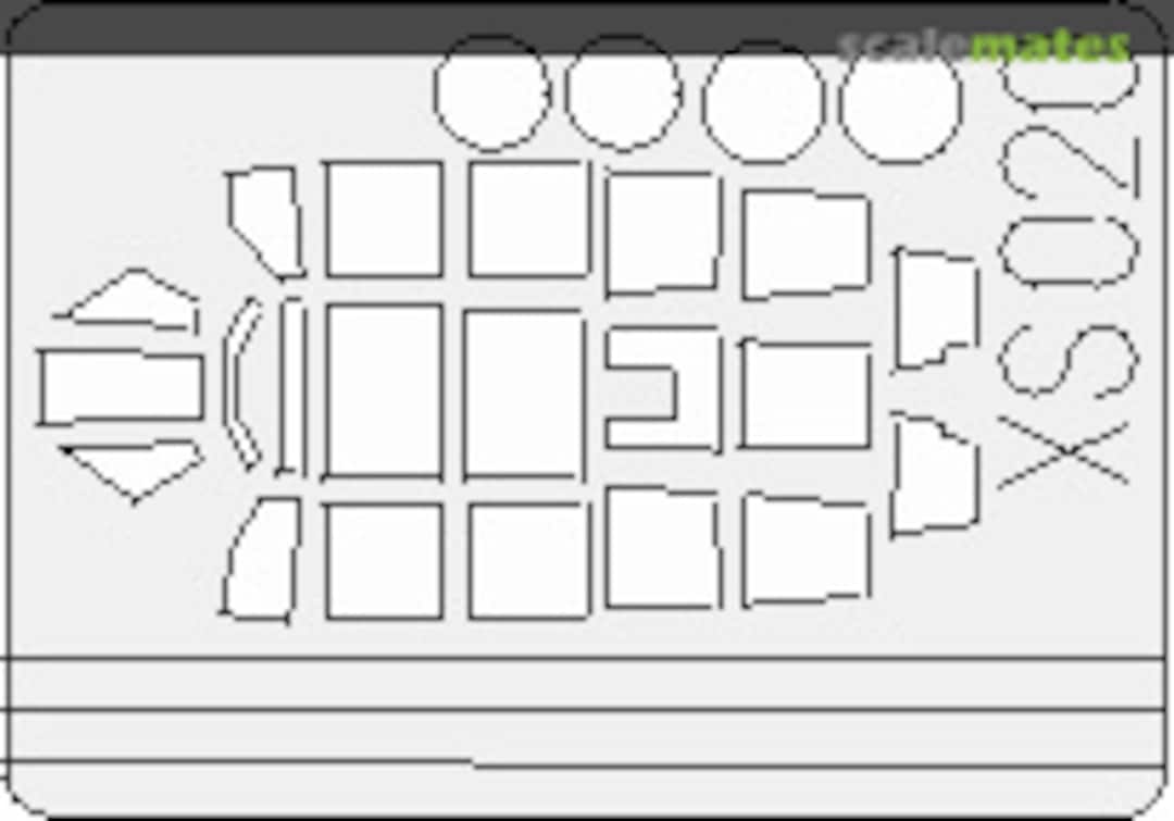 Boxart A6M5 Zero XS020 Eduard Boxart A6M5 Zero XS020 Eduard