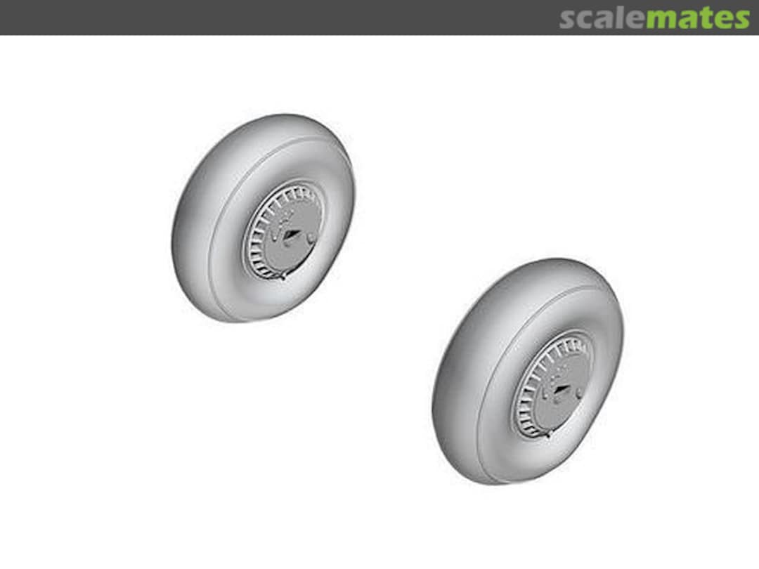 Boxart Reggiane Re 2005 Main Wheels Q72375 CMK Boxart Reggiane Re 2005 Main Wheels Q72375 CMK