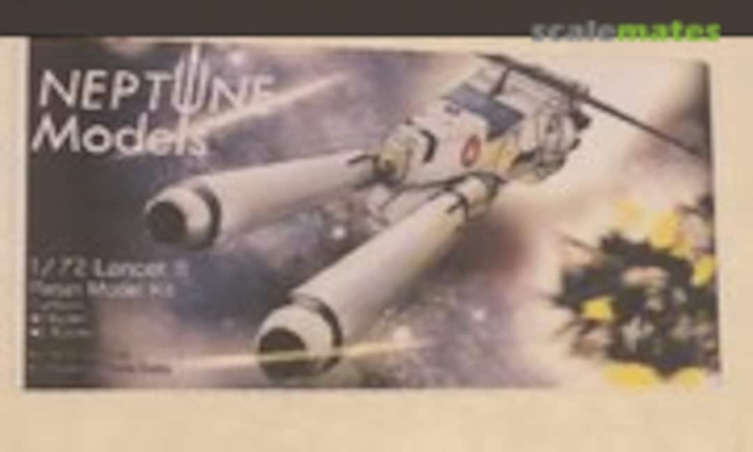 1:72 Lancer II (Neptune Models )