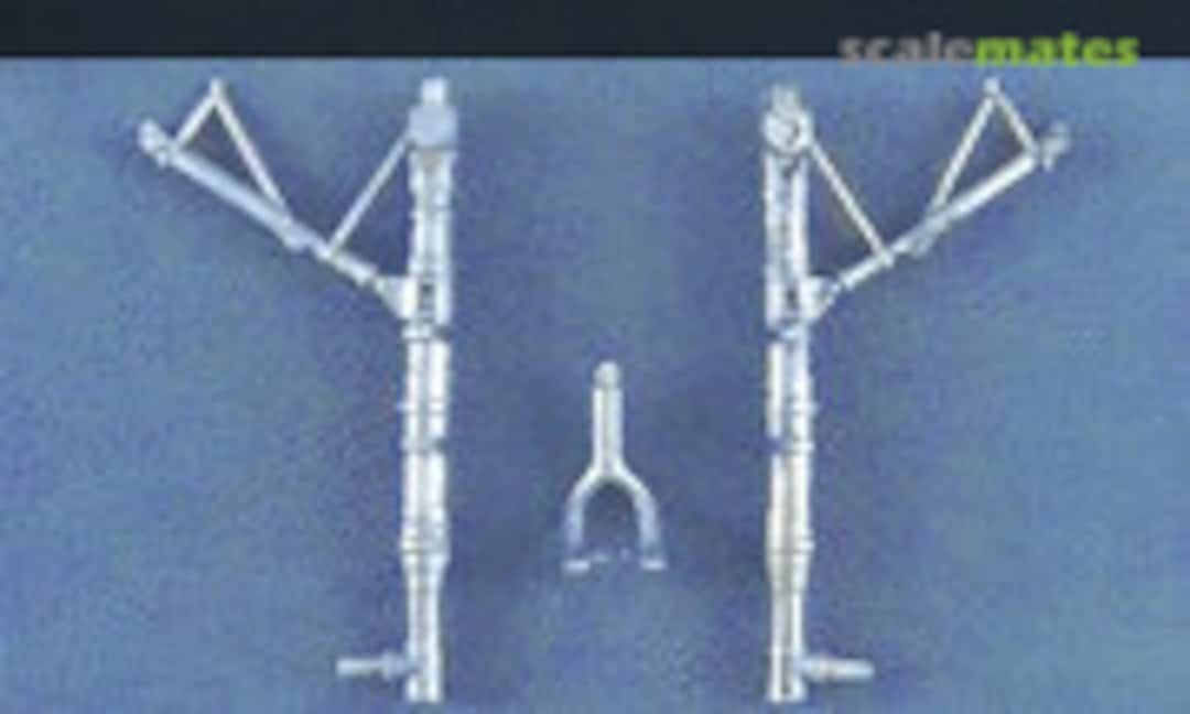 1:24 Hawker Hurricane Landing Gear (Scale Aircraft Conversions 24001)