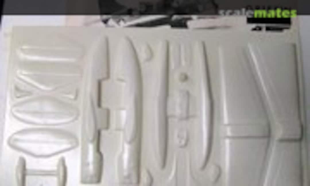 1:72 Curtiss Seamew S03C-1 (Griffin )