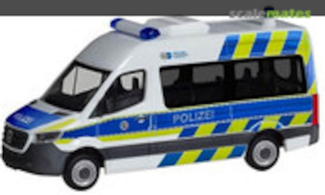 1:87 Mercedes Benz Sprinter Polizei Nordrhein-Westfalen (Herpa 094368)
