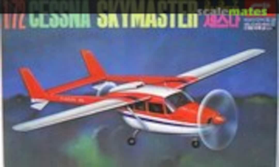 1:72 Cessna Skymaster 337 Super (Idea AP018)