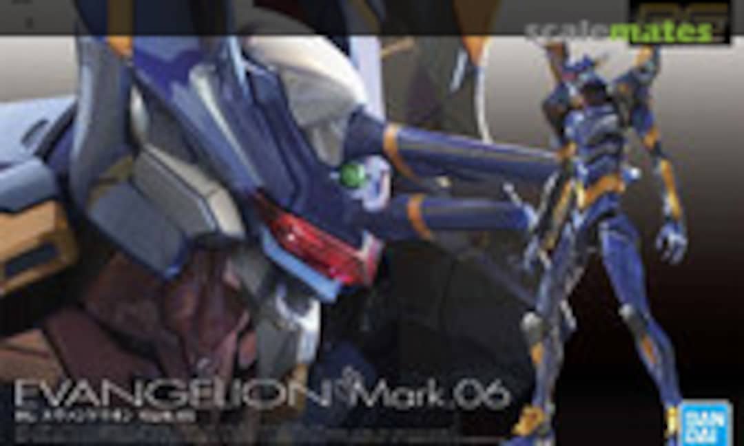 No Evangelion Mark.06 (Bandai Spirits 5061666)
