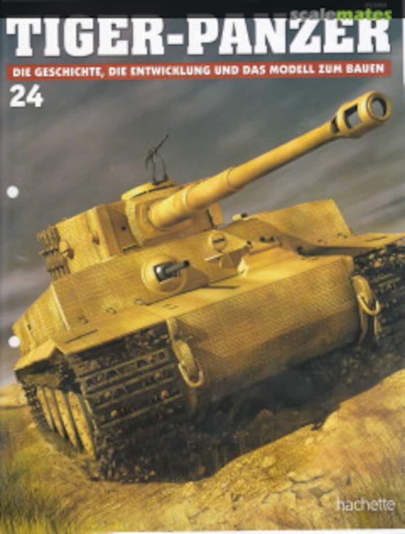 Boxart Tiger Panzer Hachette Boxart Tiger Panzer Hachette